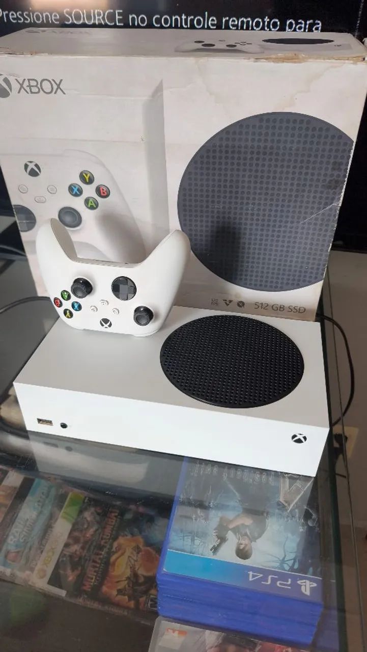 Xbox séries s - Foto 2