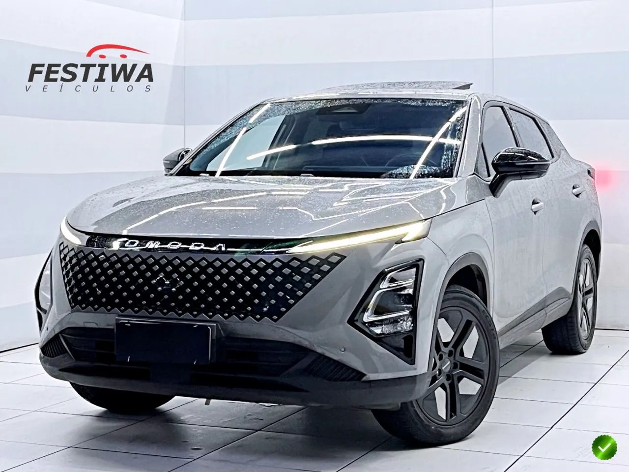 Omoda 5 5 Prestige 1.5 TB FWD 2026