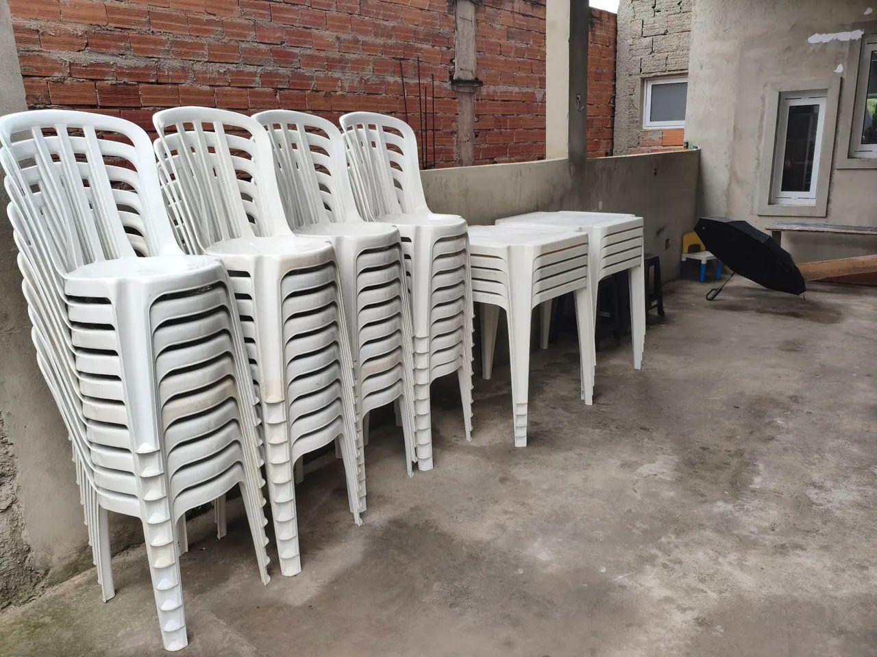 Aluguel de mesas e cadeiras para eventos - Foto 5