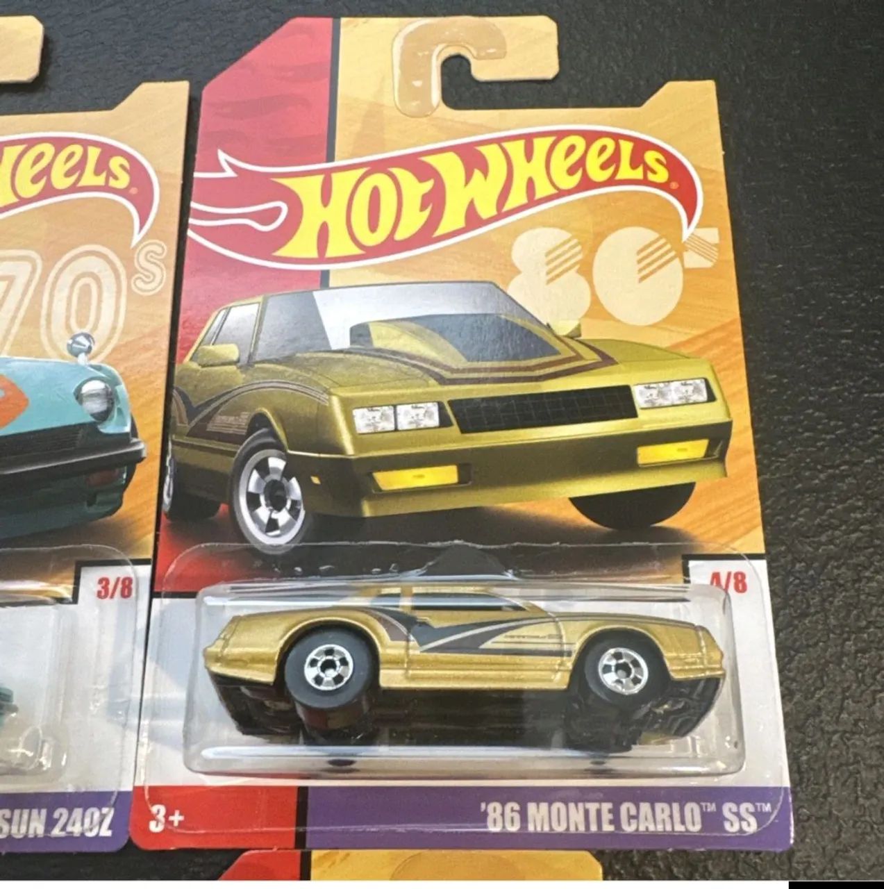 Set completo  Hot Wheels da série Throwback  - Foto 5