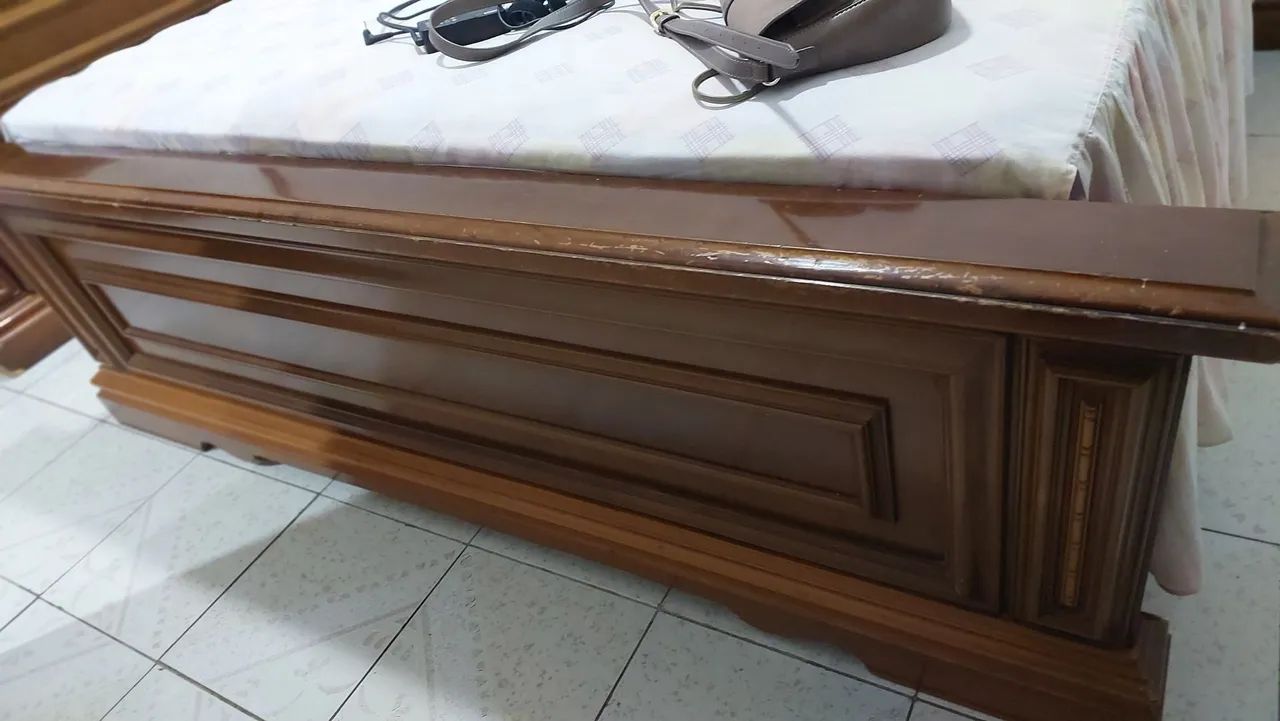 Moveis antigos usados - Foto 4