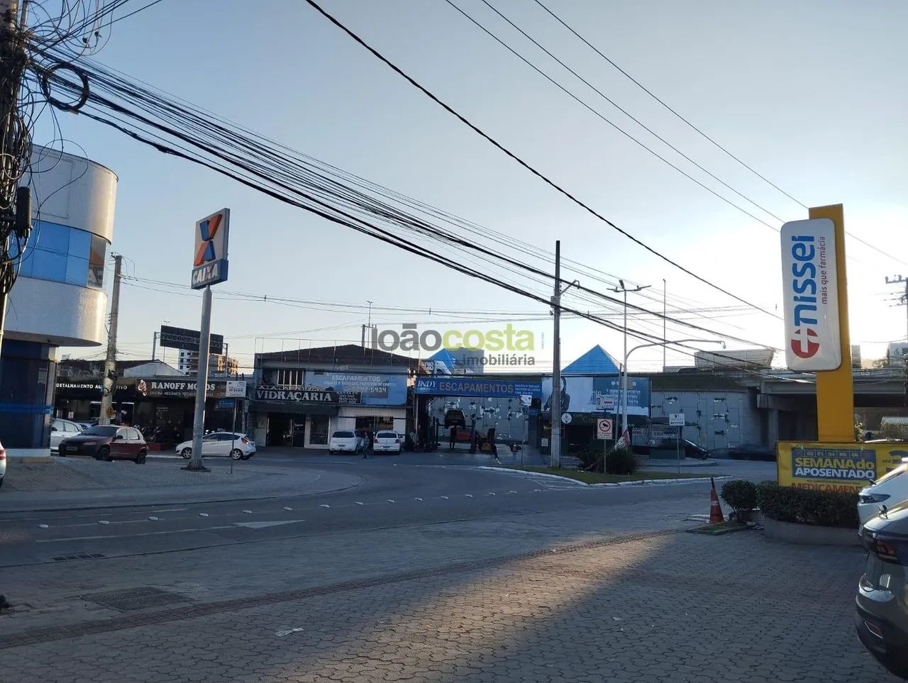 Sala Comercial para Locação no Centro de Palhoça - 487m² - Foto 5