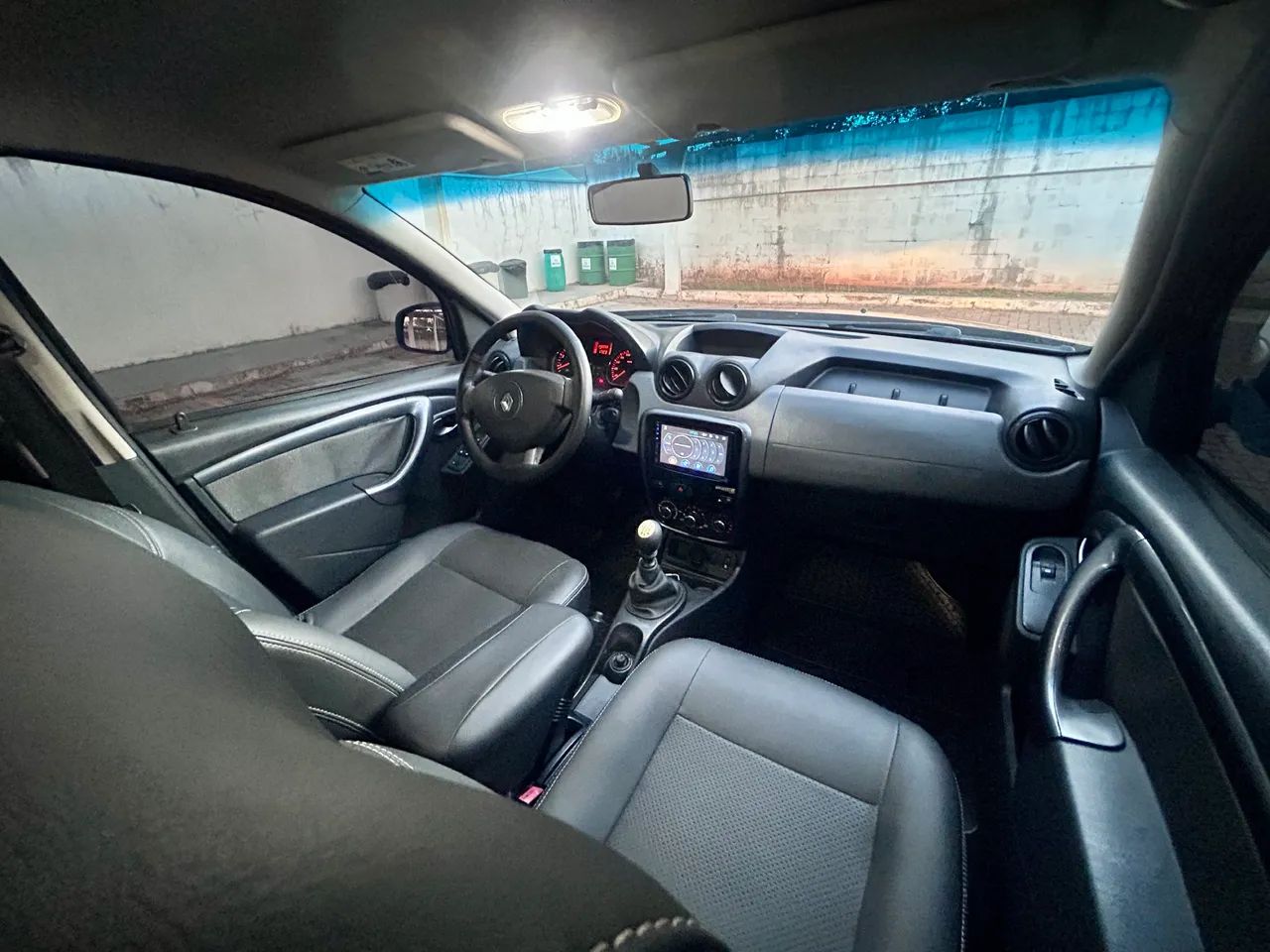 Renault Duster Dynamique 2.0 Hi-flex 16V Mec. 2014 - Foto 5