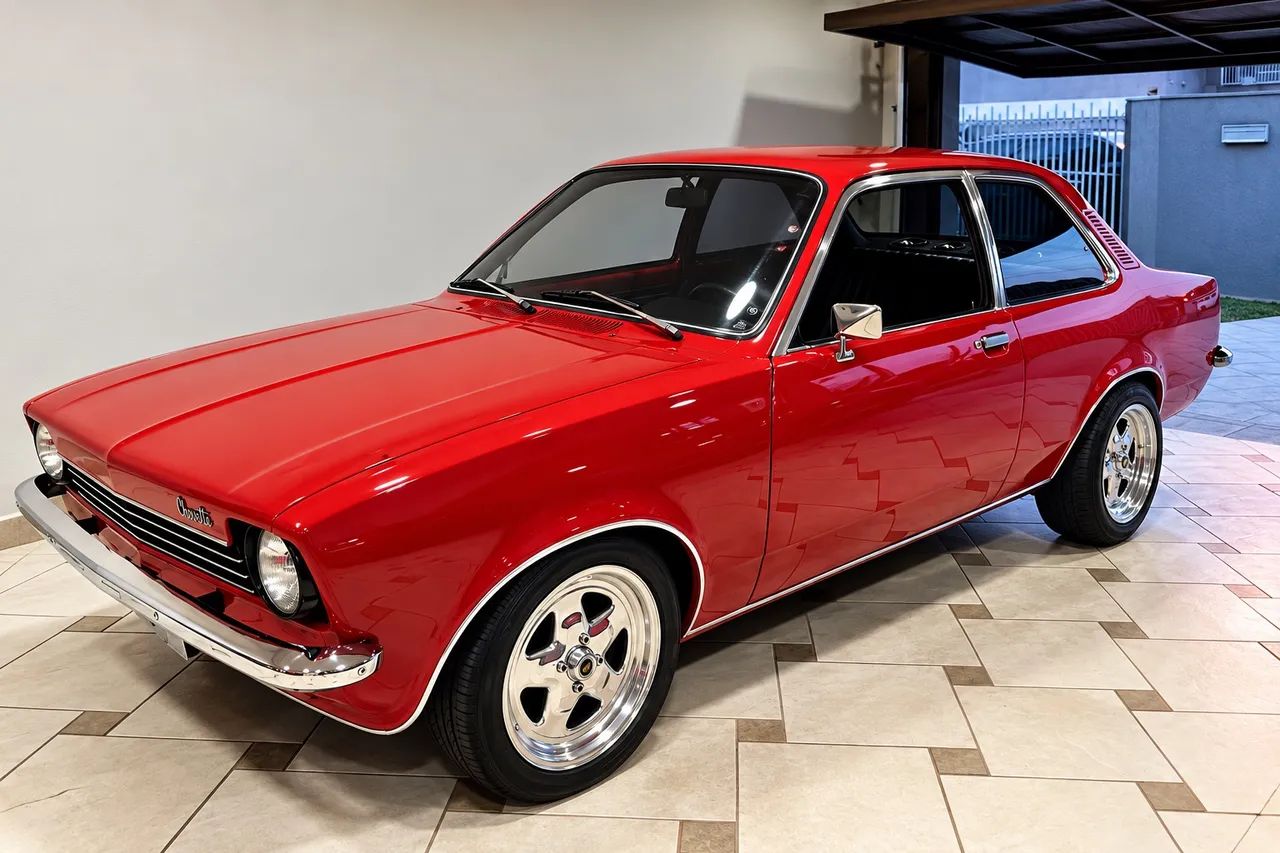 Chevrolet Chevette L / SL / Sl/e / DL / SE 1.6 1974