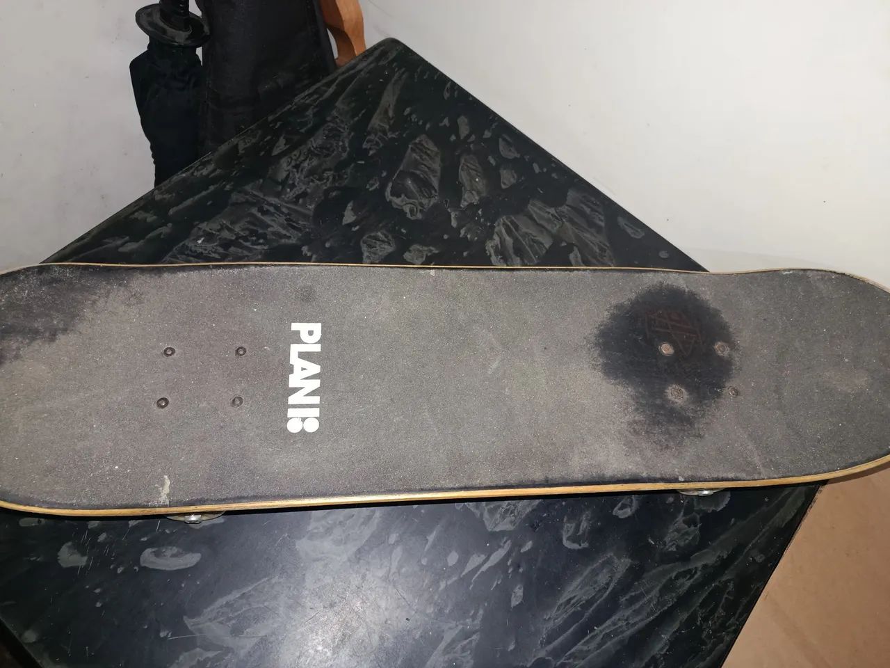 Skate Planb 8.0 polegadas. - Foto 3