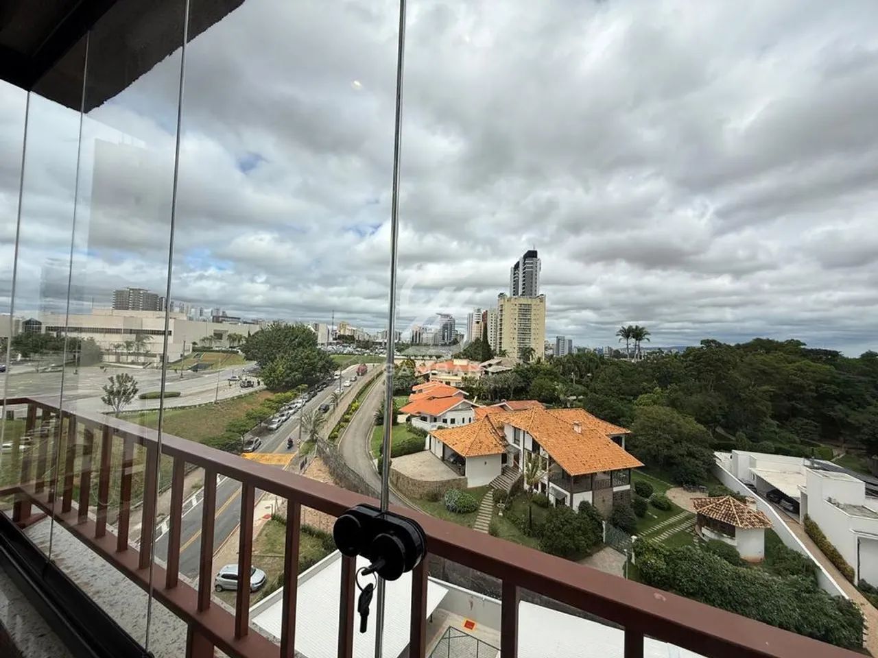 Apartamento com 3 quartos mobiliado e decorado no Campolim em Sorocaba/SP. - Foto 8