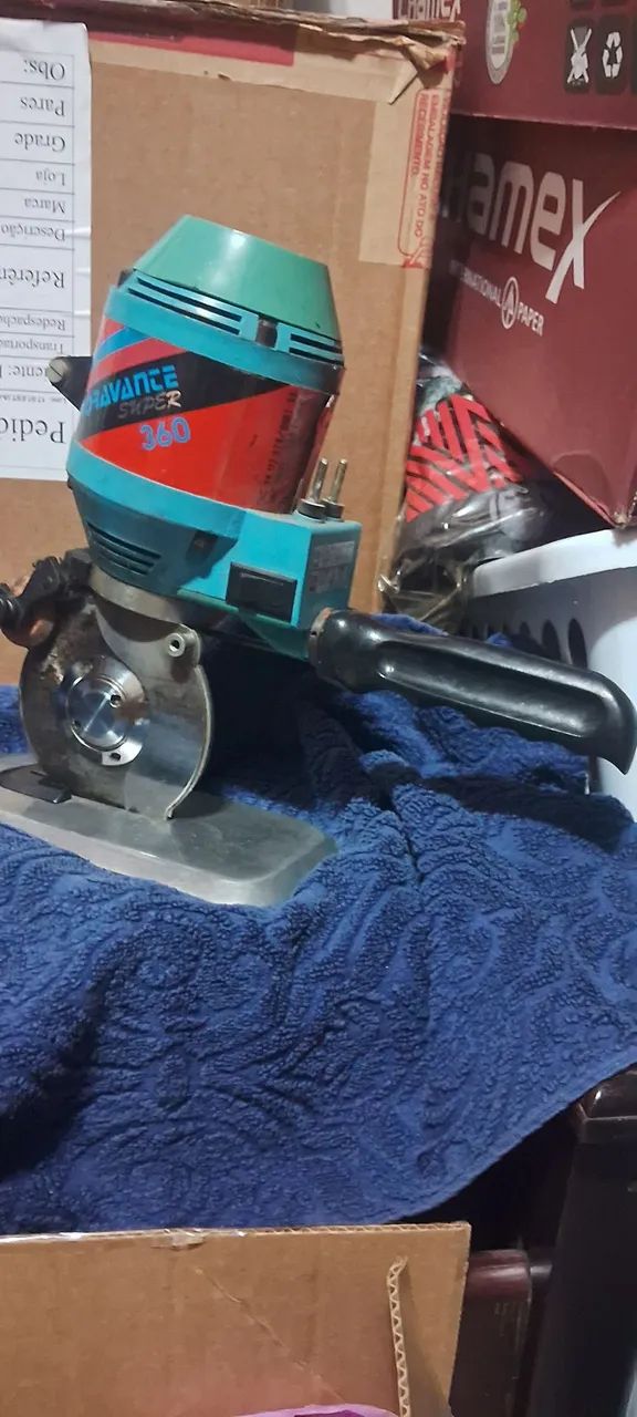 Máquina de corte  - Foto 2