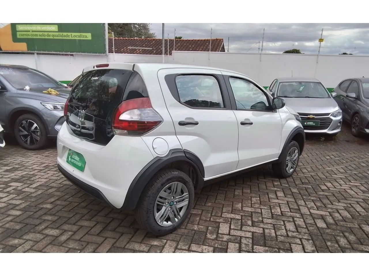 Fiat Mobi Like 1.0 Fire Flex 5P. 2026 - Foto 5