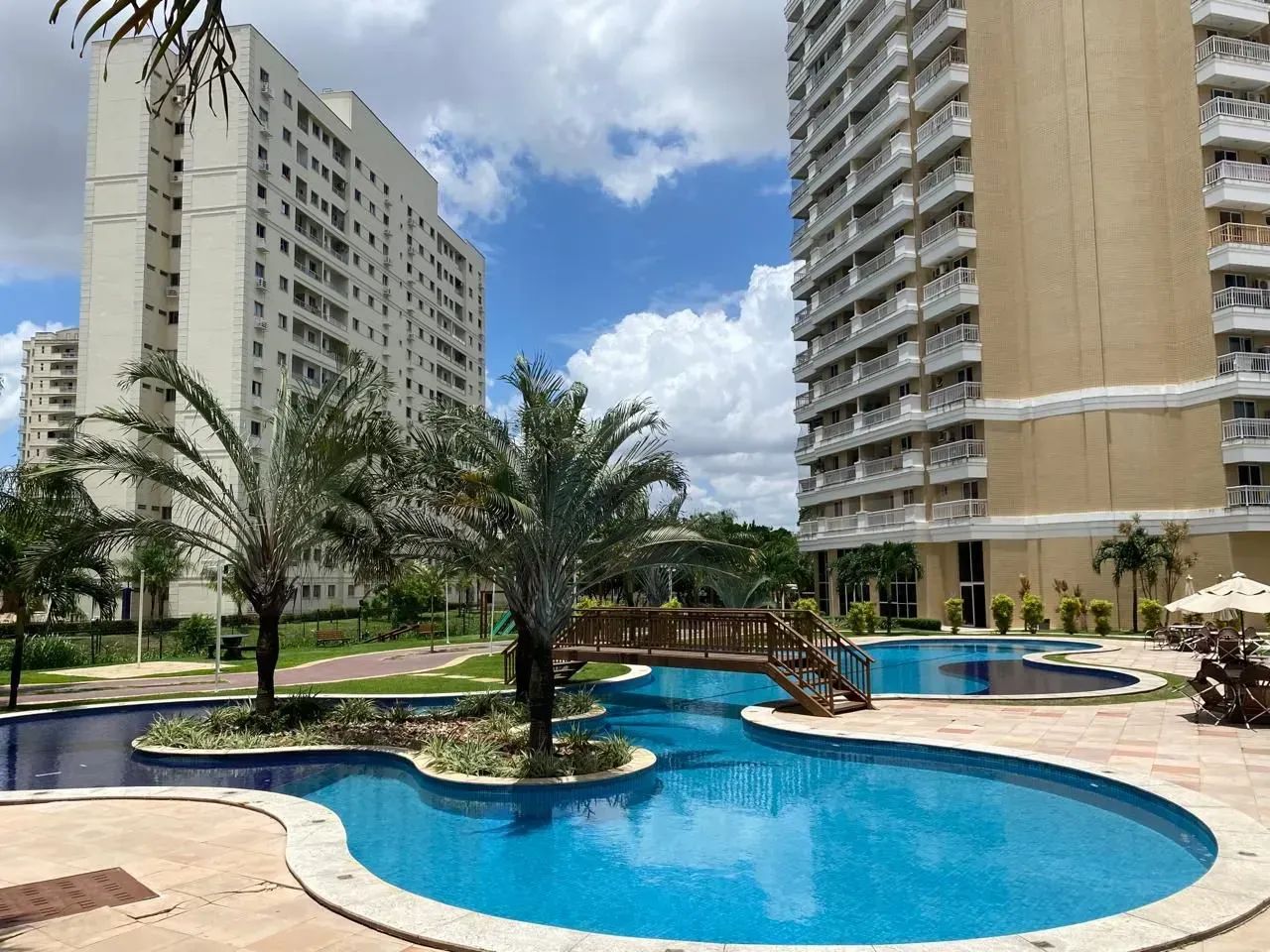parc du solei - cambeba - 3 QUARTOS (MOBILIADO) - Foto 5