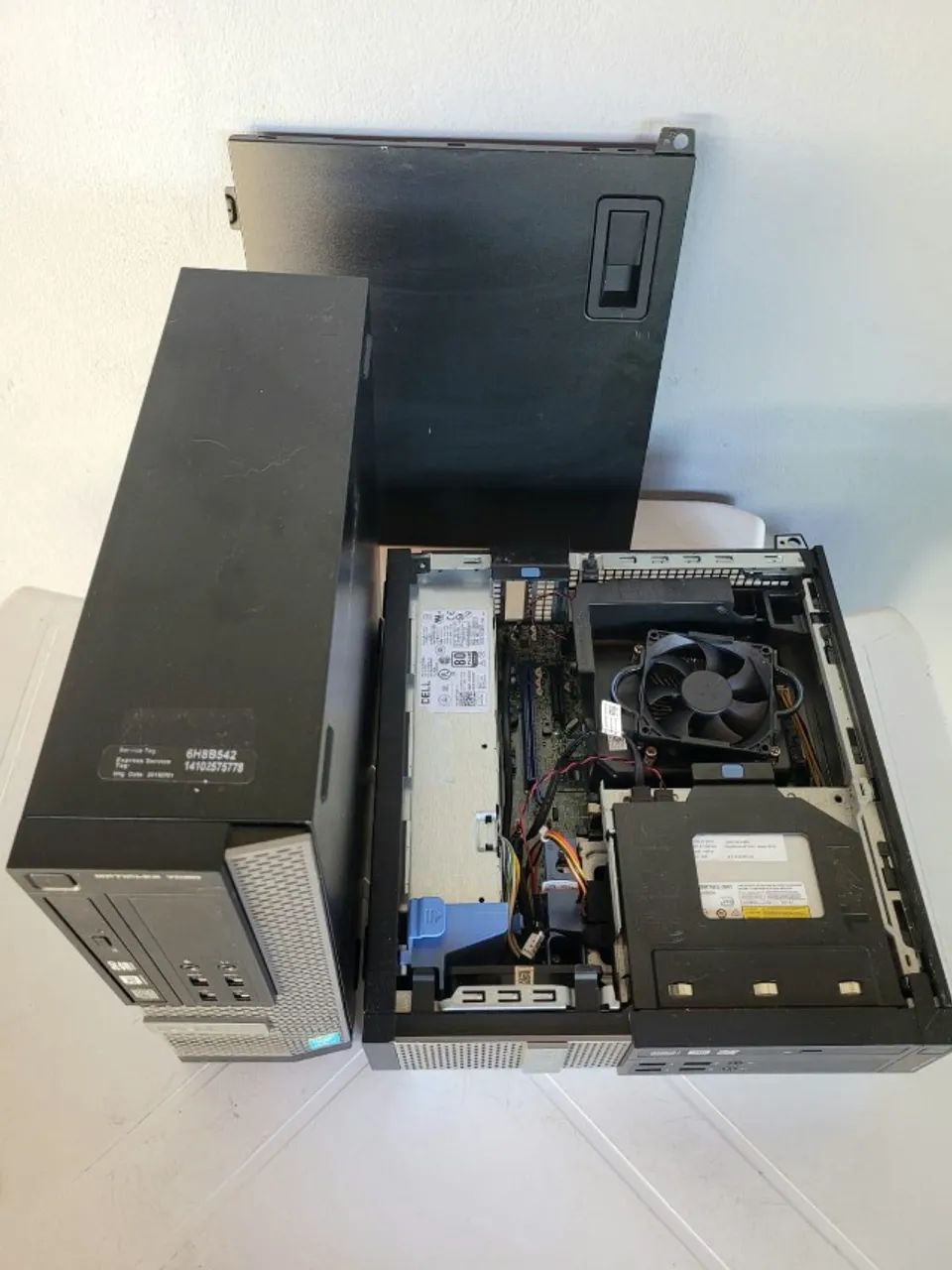 dell optilex 7020 i7 第4世代 16gb 1tb SSD Dell Computador De Mesa Optiplex 7000 7020 - Intel Core I7 14ª