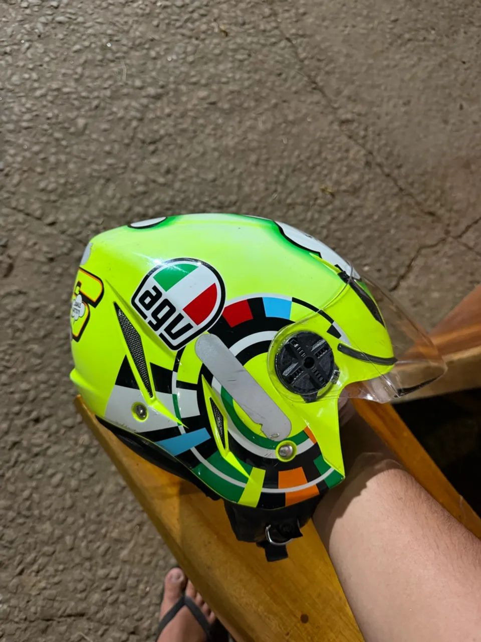 Agv blade, troco em Ls2 - Foto 4