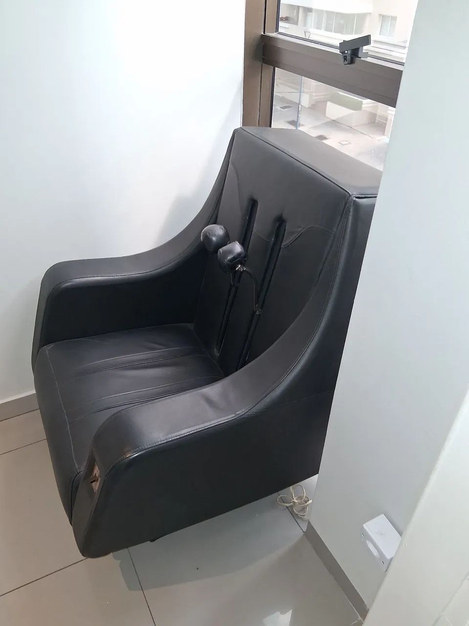 Poltrona de massagem funciona perfeitamente - Foto 2