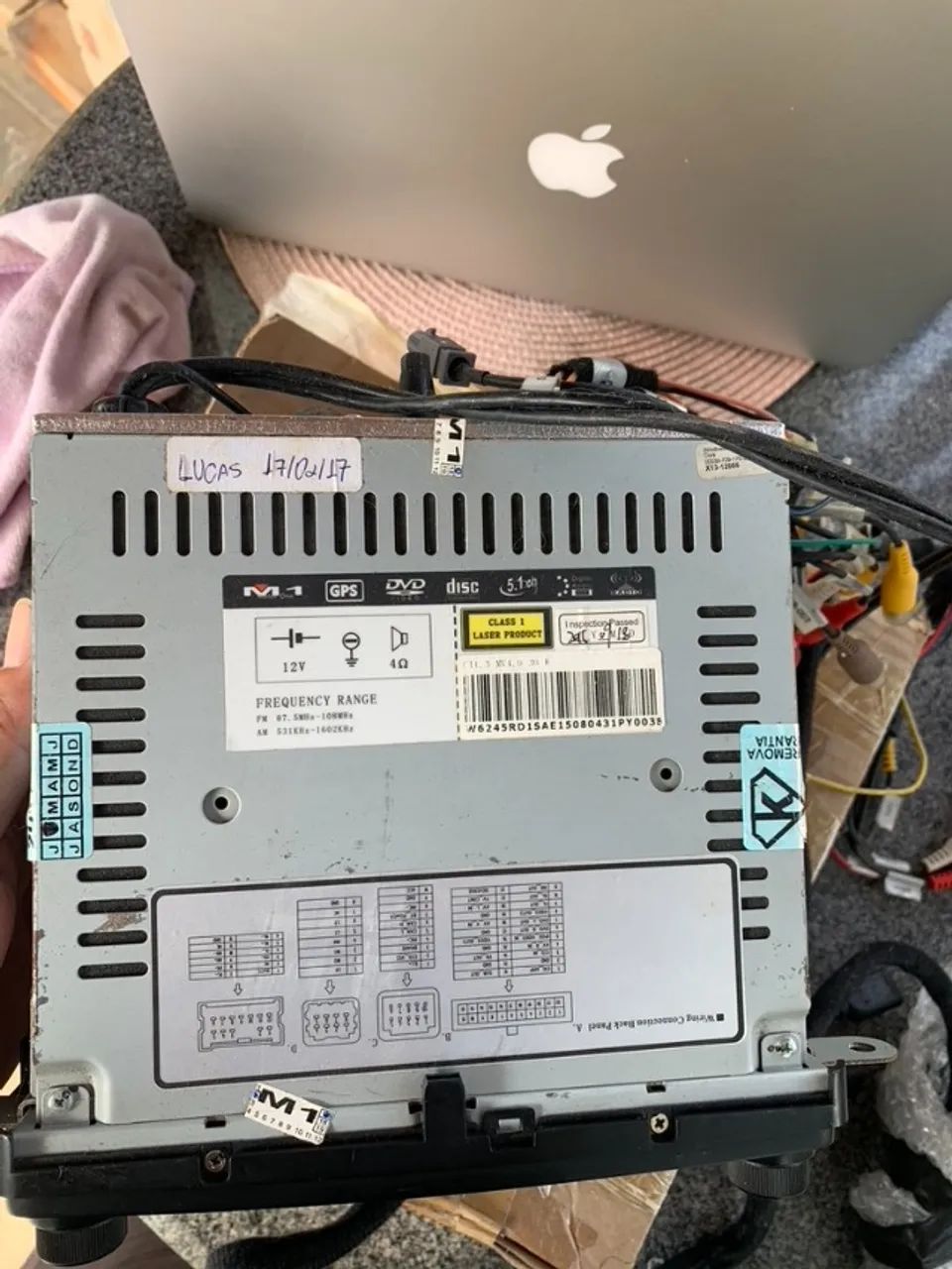 Central Multimidia Duster - Foto 2