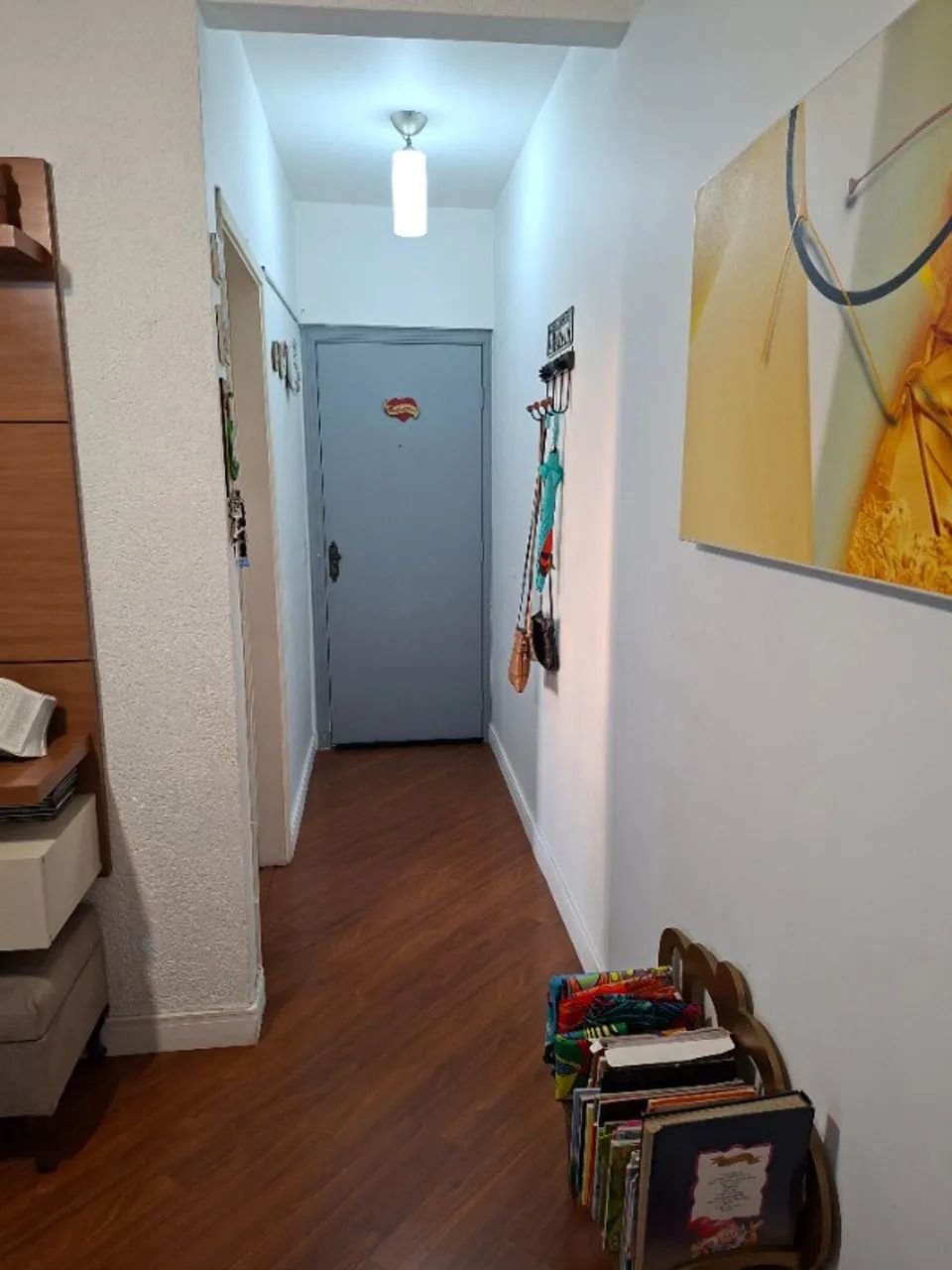 Apartamento amplo no Res. Bussocaba 2 quartos  - Foto 3