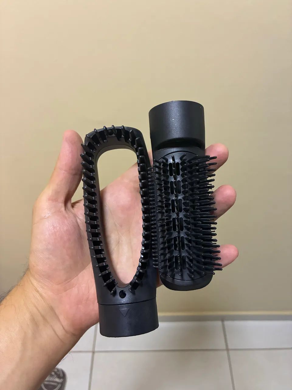Escova de cabelo - Foto 3