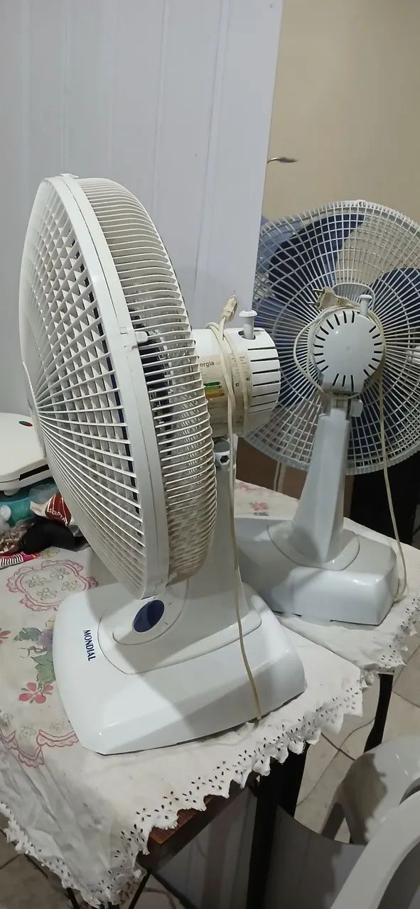 Ventilador mondial  - Foto 2