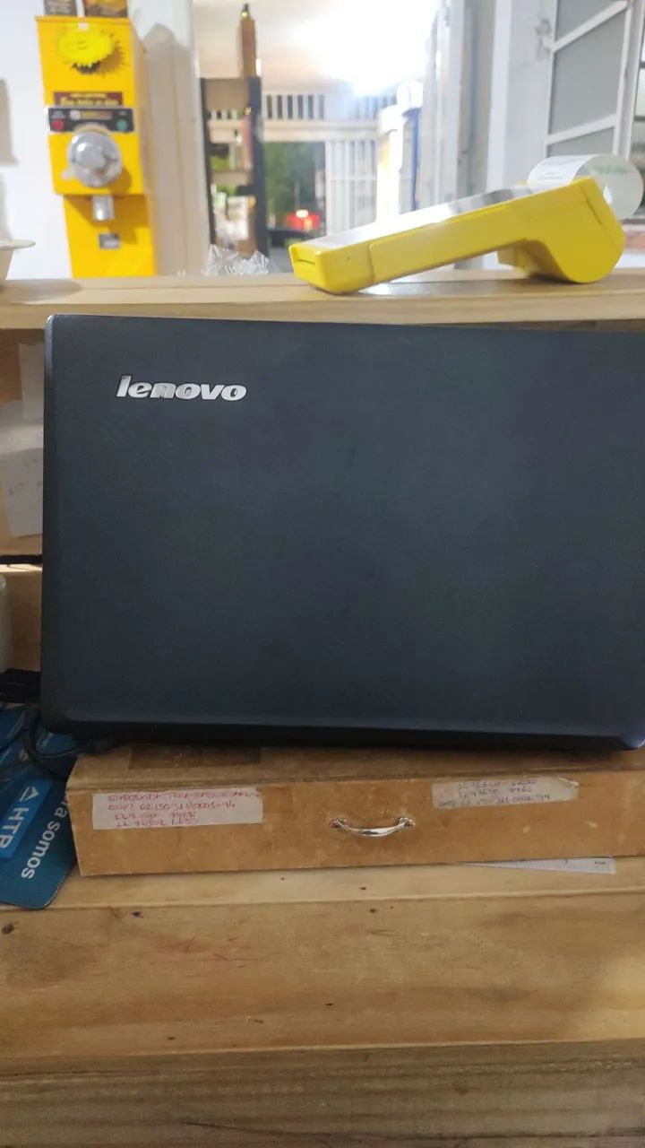 Vendo notebook Lenovo 