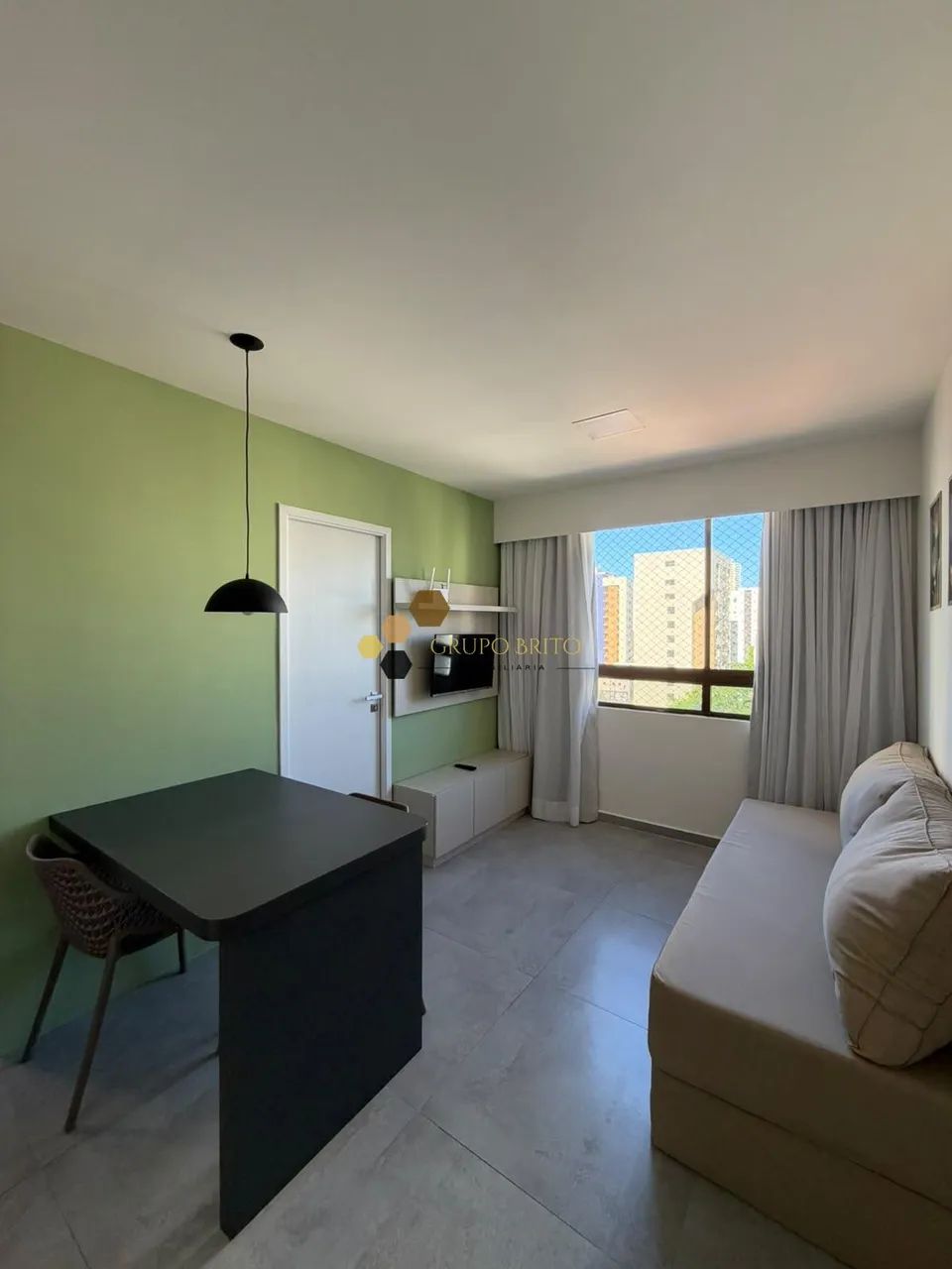 FLAT EM BOA VIAGEM COM 1 QUARTO - Foto 2