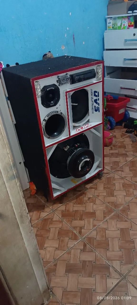 Caixa Bob - Foto 2