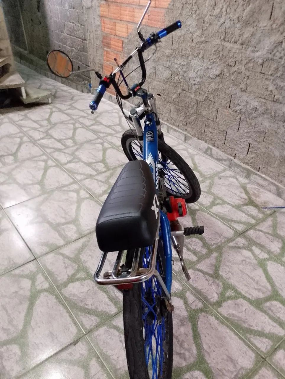Mobilete bakelete 
