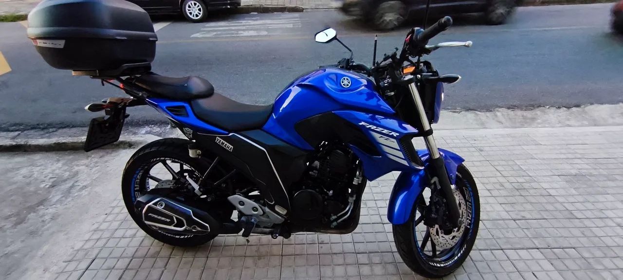 Fazer 250 2022 - Foto 2