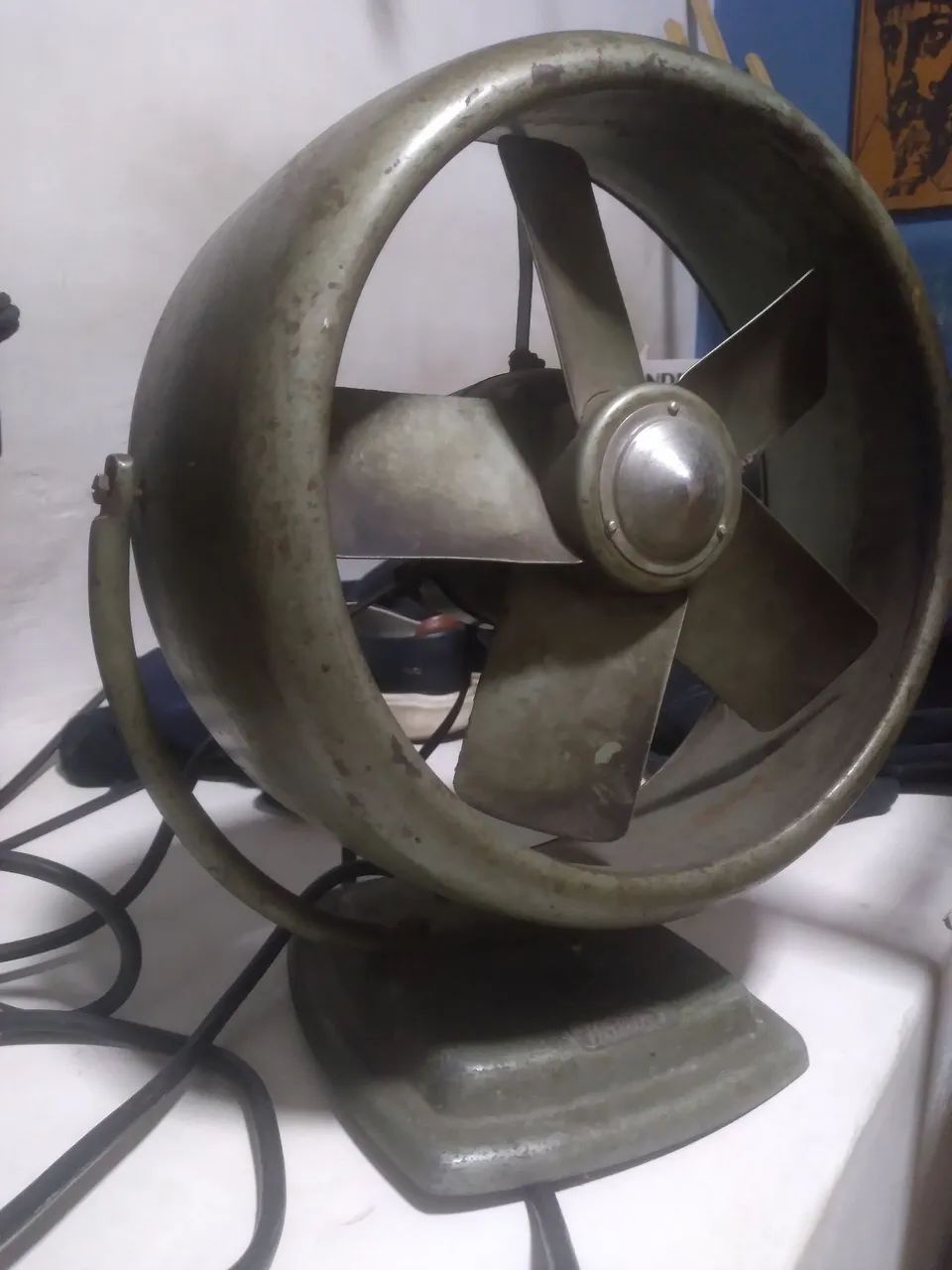 Ventilador vintage  - Foto 3