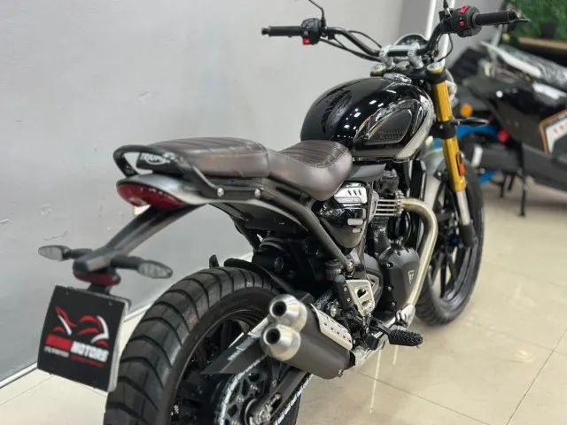Scrambler 400x  - Foto 5