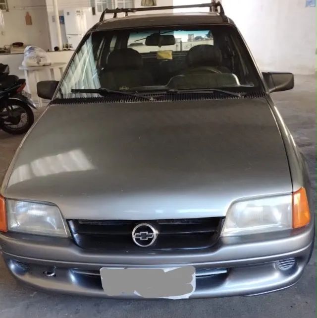Chevrolet Ipanema Ipanema GL 1.8 MPFI / EFI /SL 4p 1997