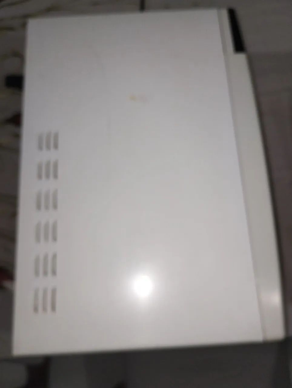 Microondas Electrolux 18l 110v funcionando perfeitamente  - Foto 3