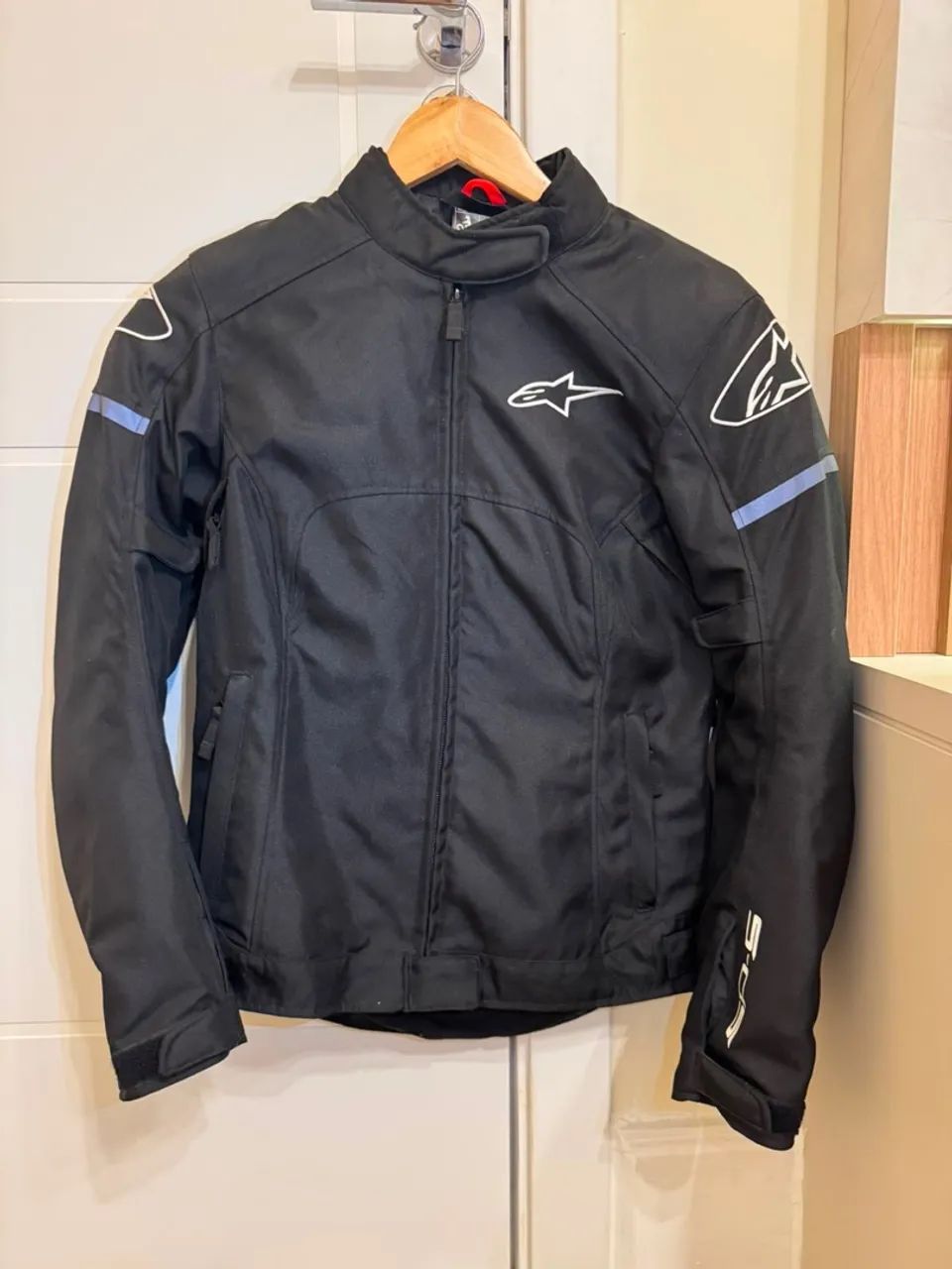 Jaqueta Alpinestars feminina tamanho M NOVA - Foto 2
