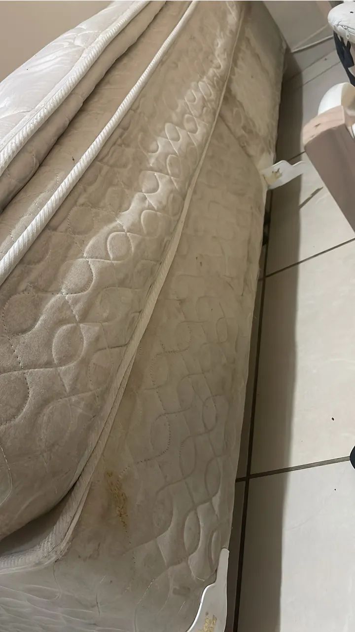 Cama king CAstor  - Foto 2