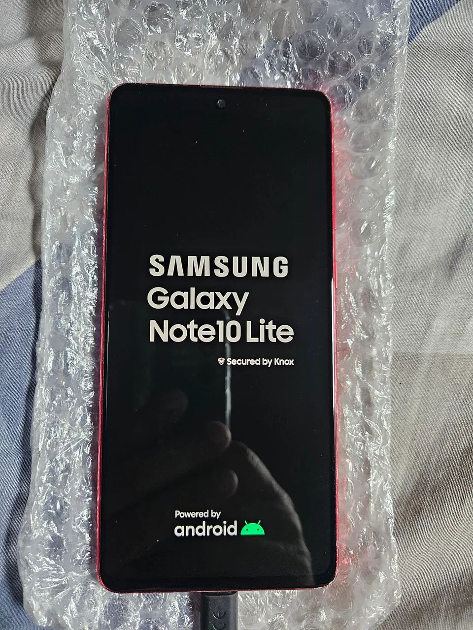 Samsung note 10 128gb 6 ram , caneta e biometria  - Foto 3