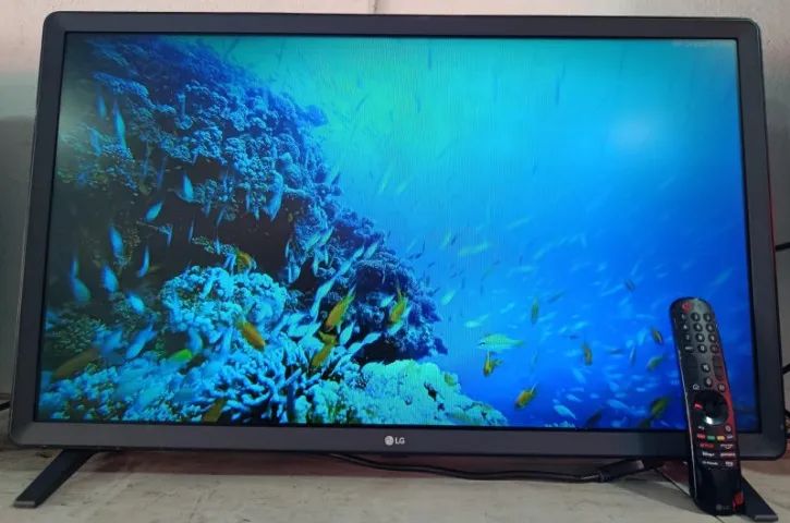 TV LG SMART HD "32" - Foto 2