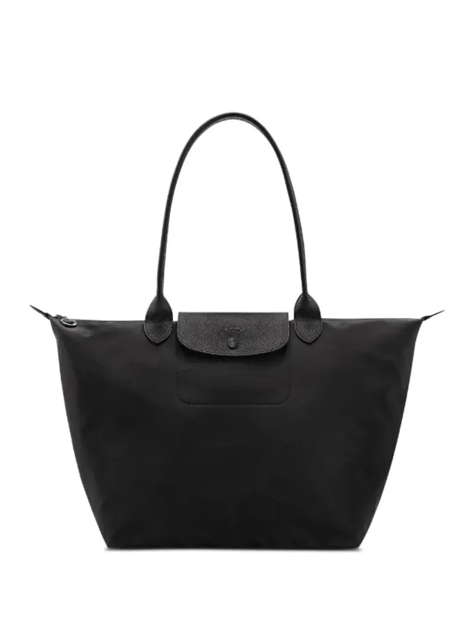Bolsa Longchamp Le pliage one preta L 