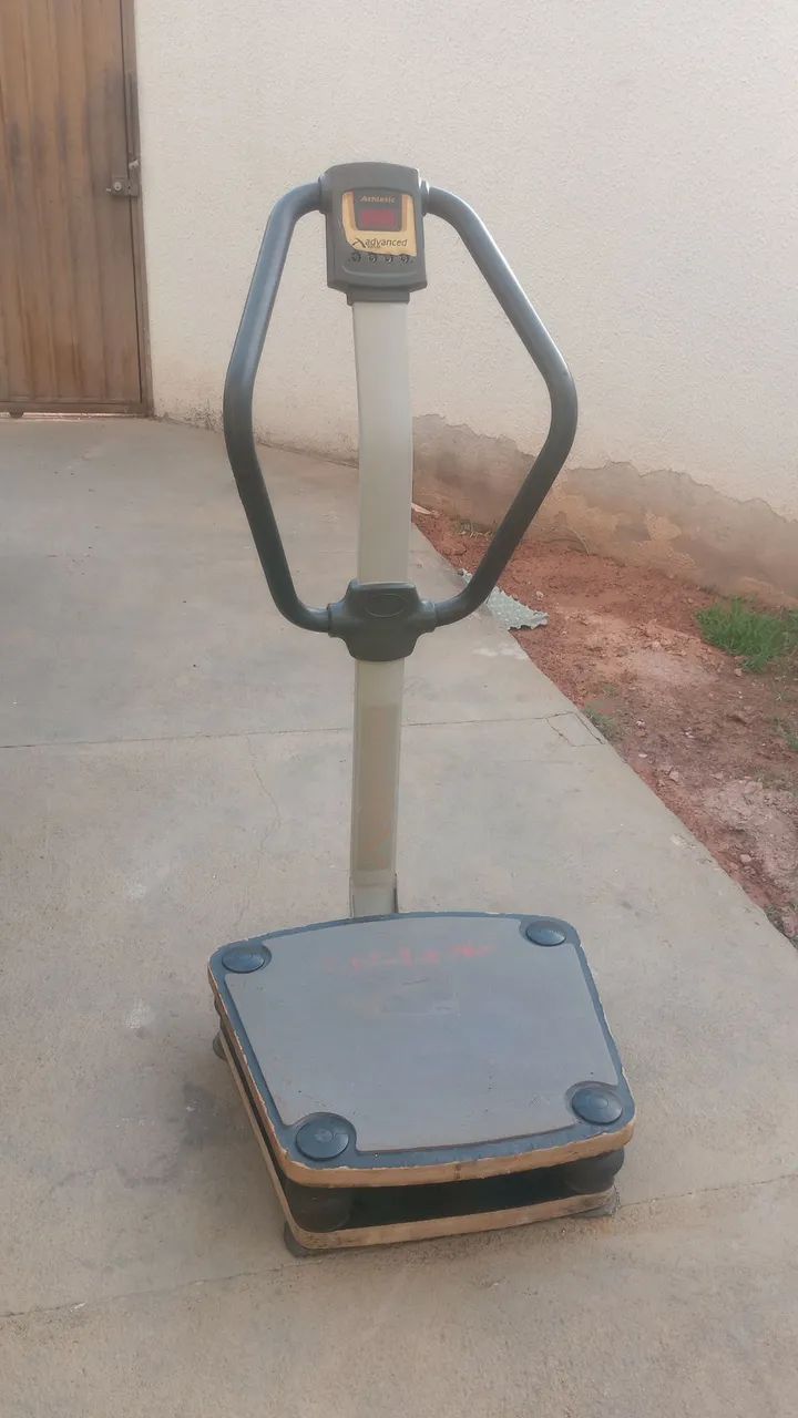 Plataforma vibratória  - Foto 4