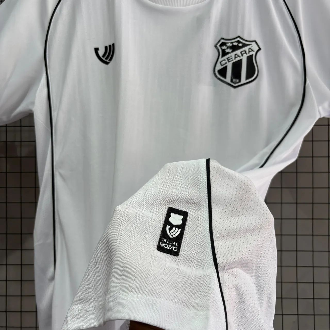Camisa ceara 2026 - Foto 3