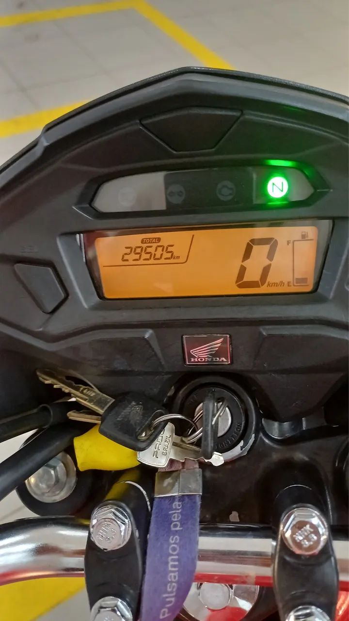 MOTO IMPECÁVEL PARA PESSOAS EXIGENTES! - Foto 4