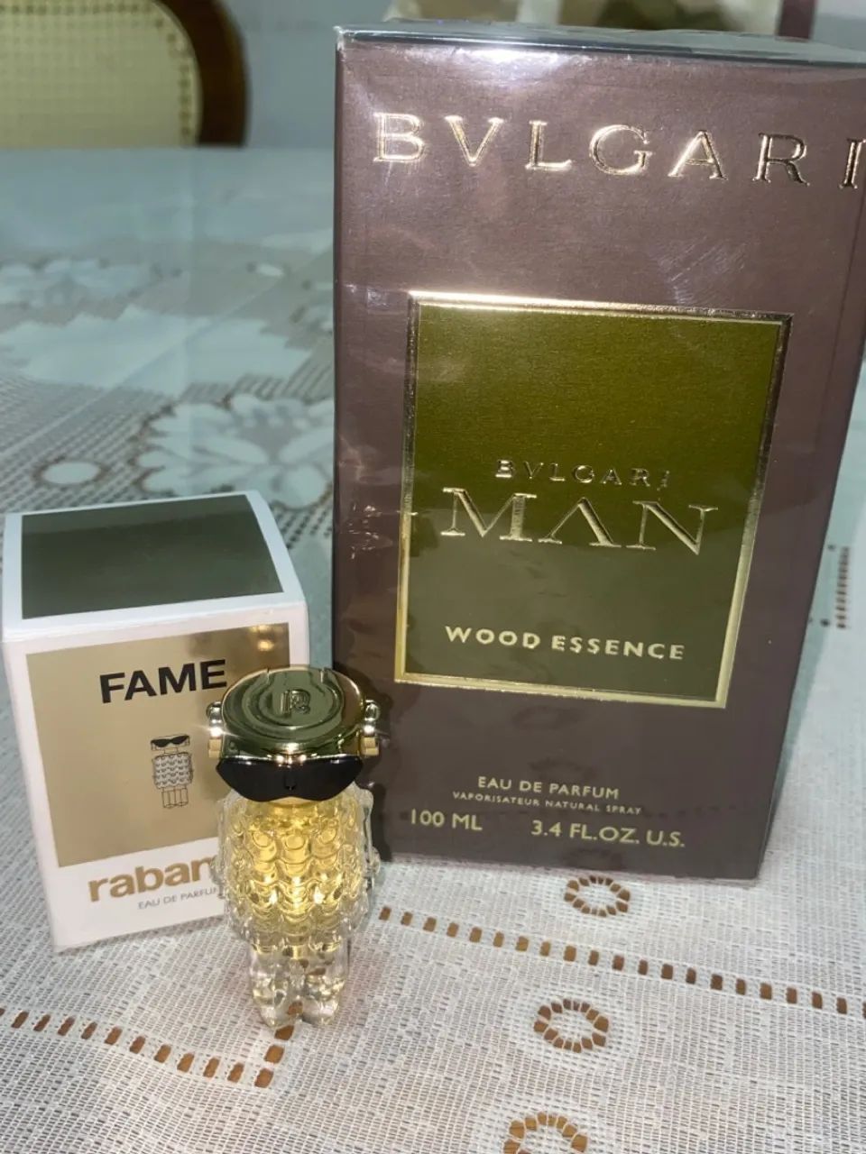 Bvlgari Man 100ml