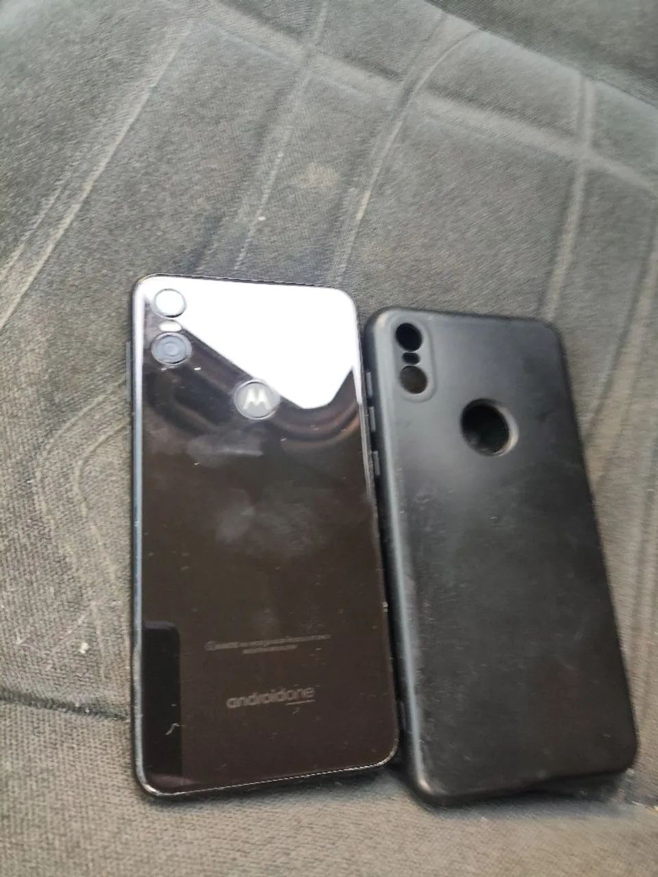 Moto one impecável  - Foto 2