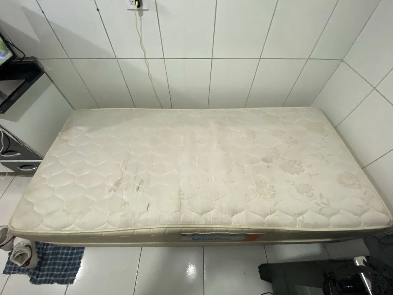 Cama Umaflex Solteiro - Foto 5