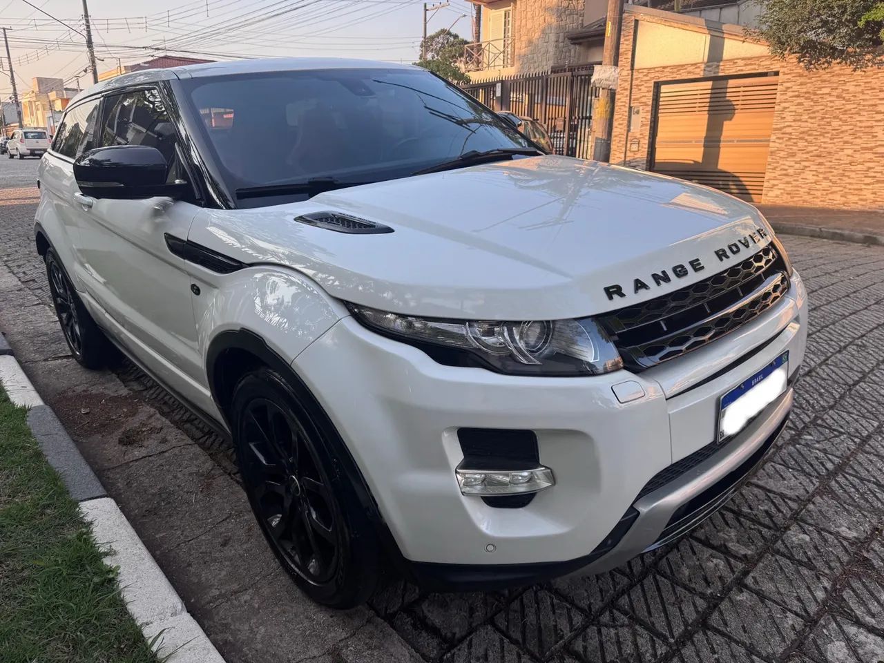 Land Rover Range Rover Evoque Dynamic Tech 2.0 AUT 3P 2012 - Foto 2