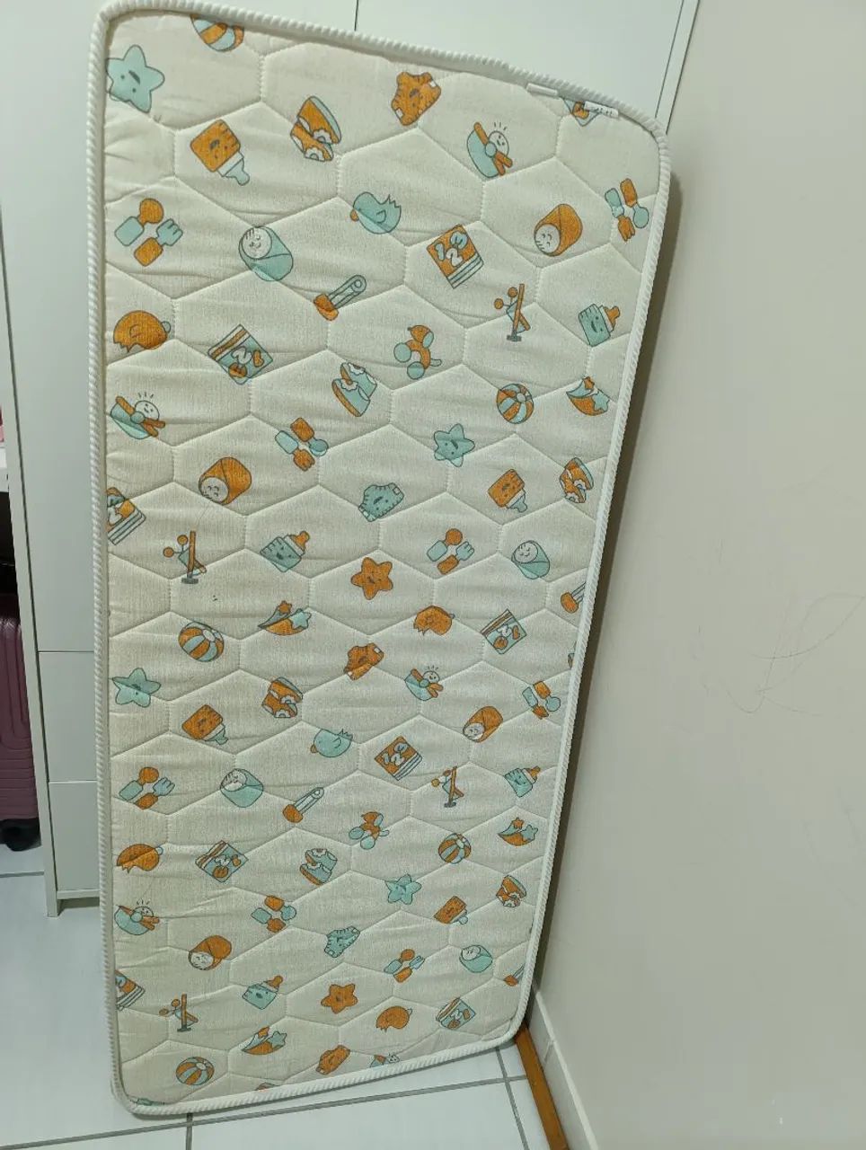Colchão para berço 