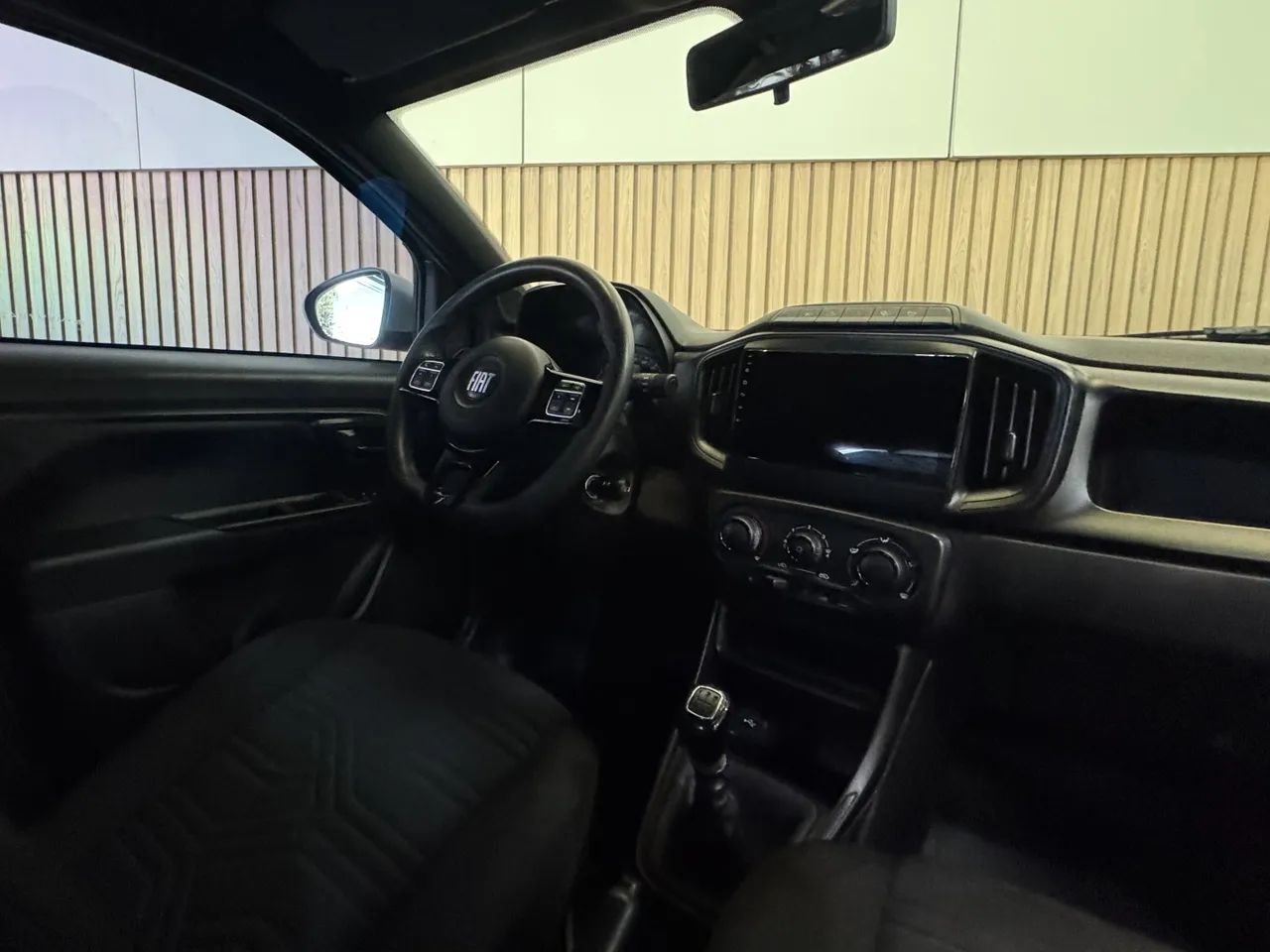 Fiat Strada Freedom 1.3 Flex 8V CD 2021 - Foto 5