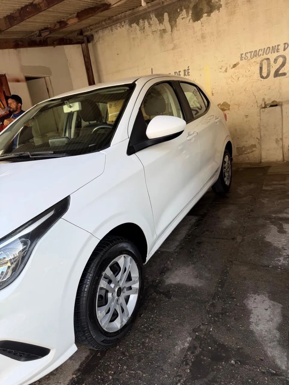 Fiat Argo Drive 1.0 6V Flex 2021 - Foto 2