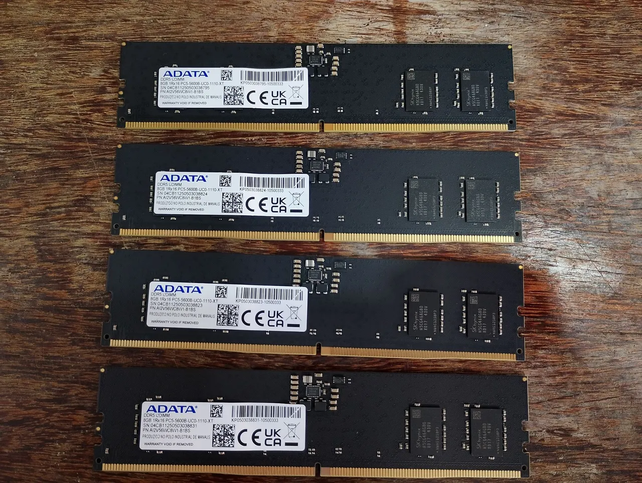 Memória ram 2x8 ddr5 kingston fury beast 5600mhz c40 - Memória RAM