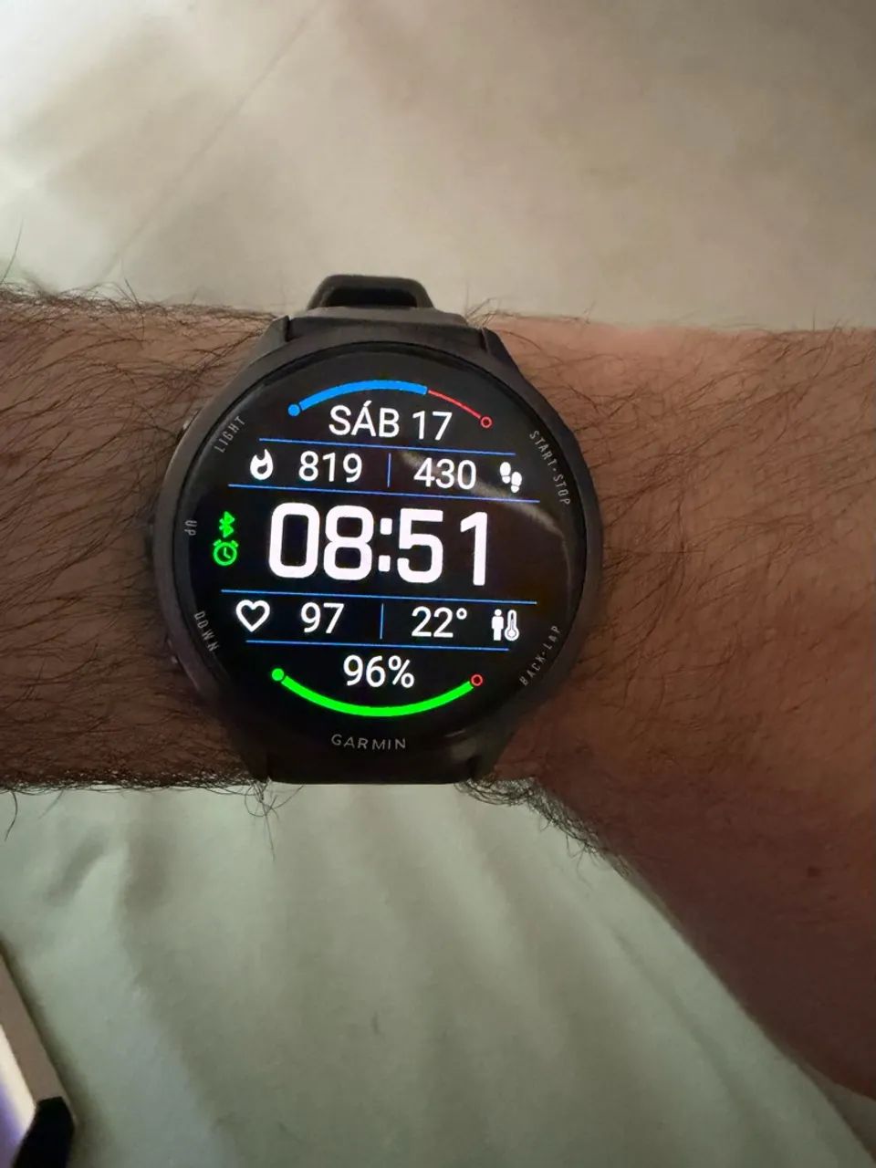 Garmin Forerunner 570 47mm