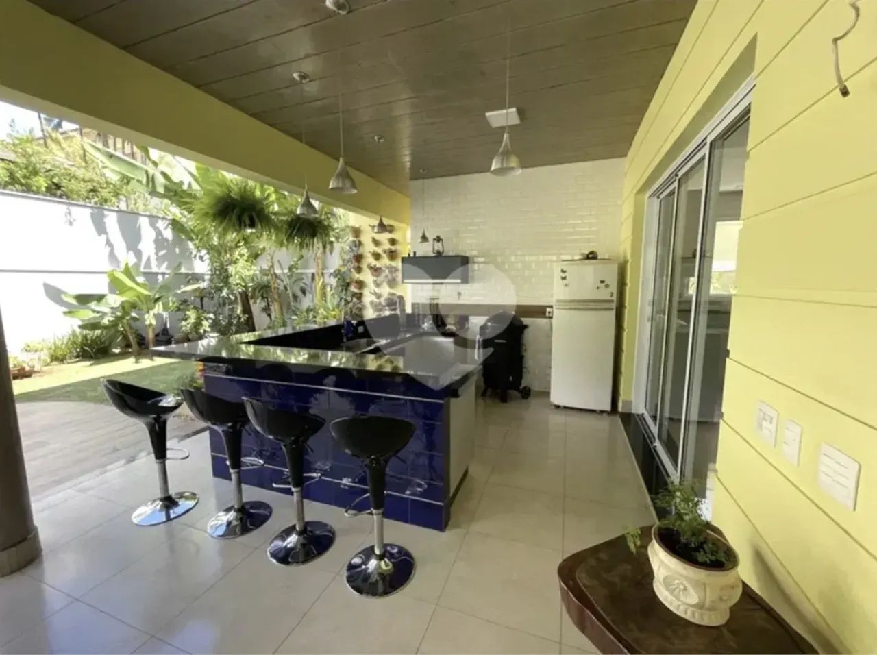 Casa no Condomínio Monte Alegre em Piracicaba/SP.
