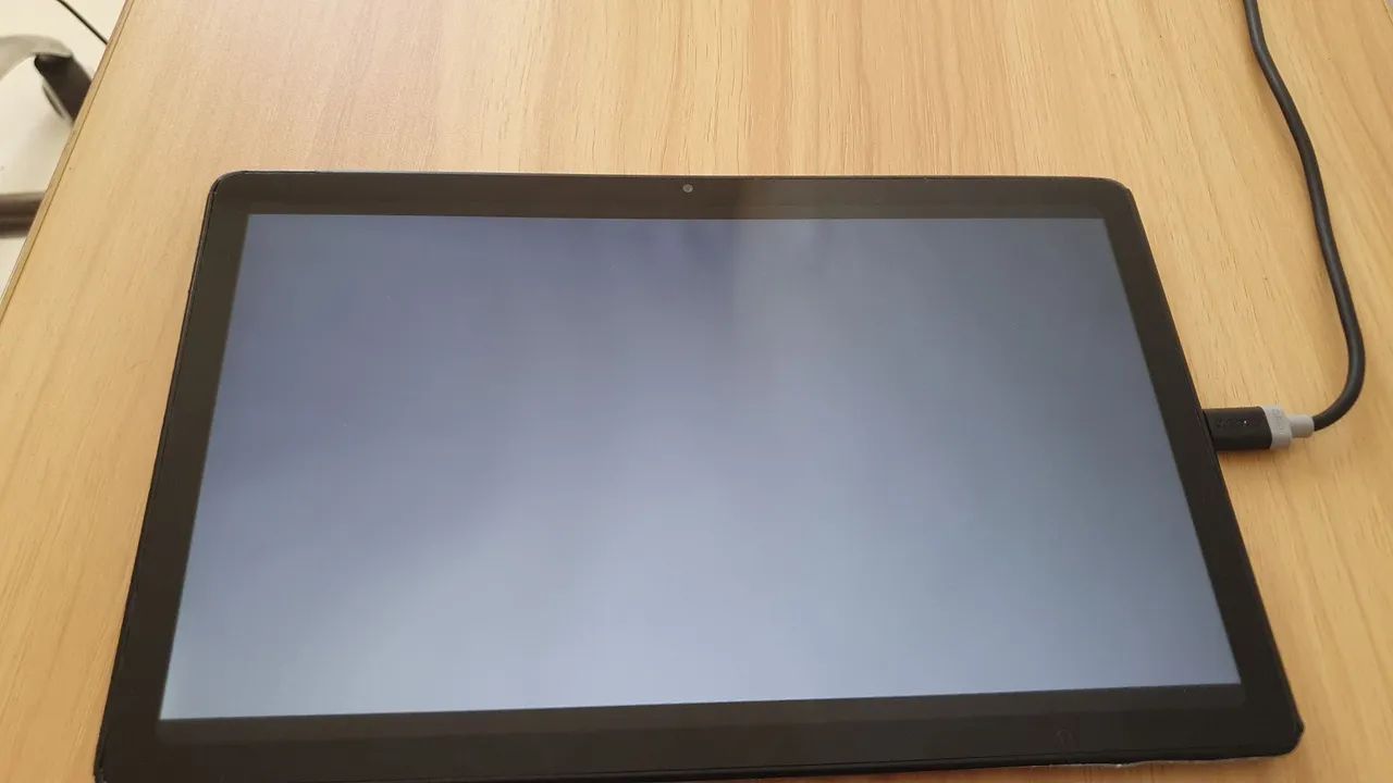 Tablet A7, com marcas de uso mas funcionando - Foto 3