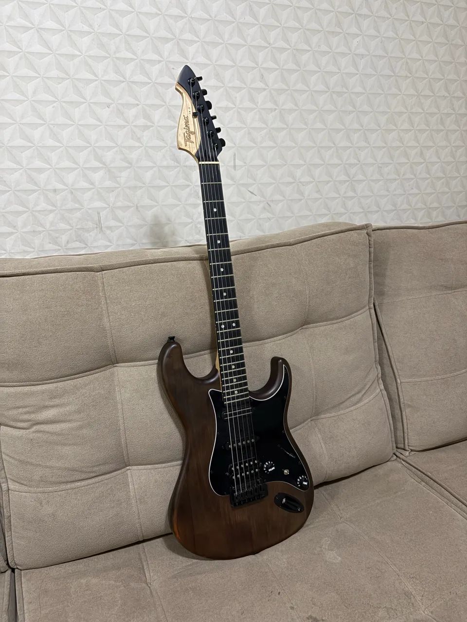 Guitarra Tagima JA-3 - Foto 4