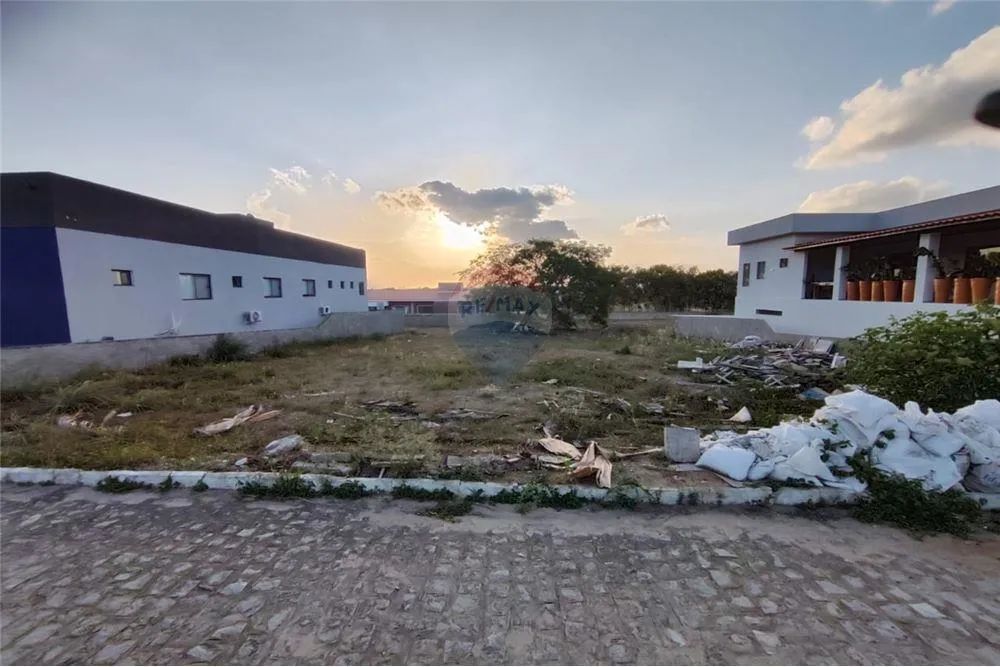 Terreno - 600 m² - Loteamento Vista Alegre - Sairé